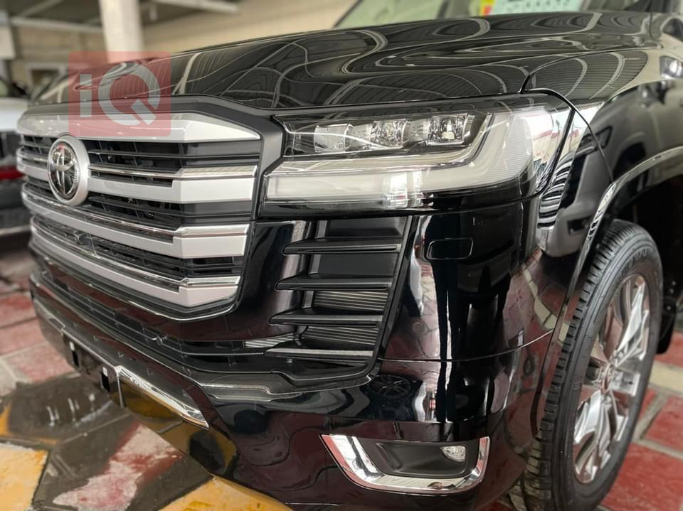 تويوتا لاندكروزر